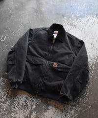 00's Carhartt Duck Bomber Jacket