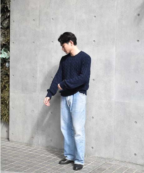Polo Ralph Lauren Cotton Cable Knit -5