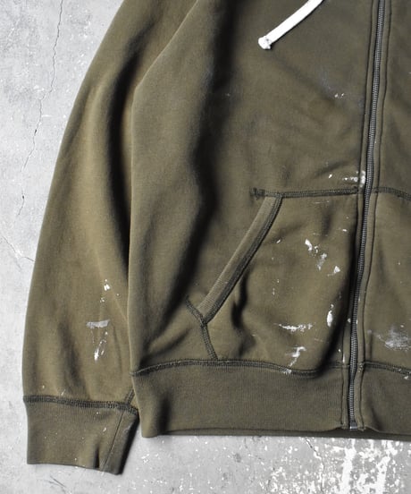Ralph Lauren Zip Hoodie -1