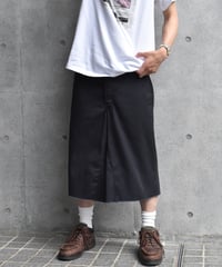 Used Dickies 874 Customized Jorts Black 03-230
