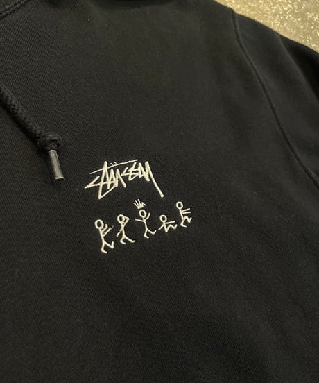 Used Stussy Pullover Hoodie #4