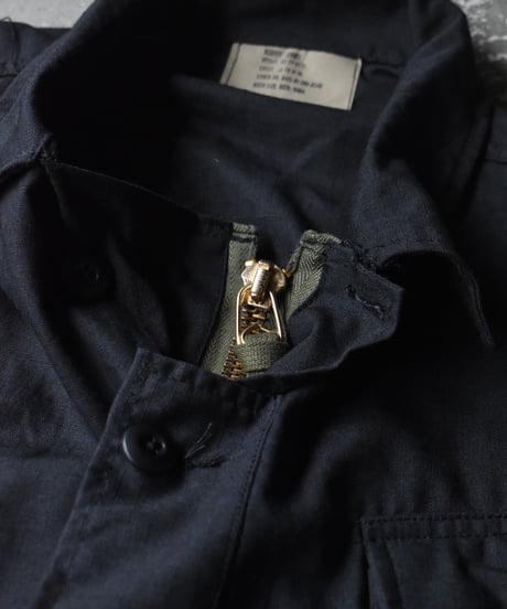 Customized BDU Zip Jacket - Made in USA