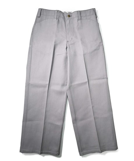 Ben Davis Gorilla Cut Pants Light Gray