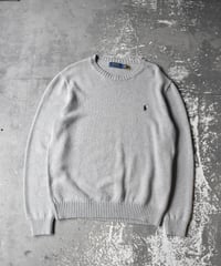 Ralph Lauren Cotton Knit -3