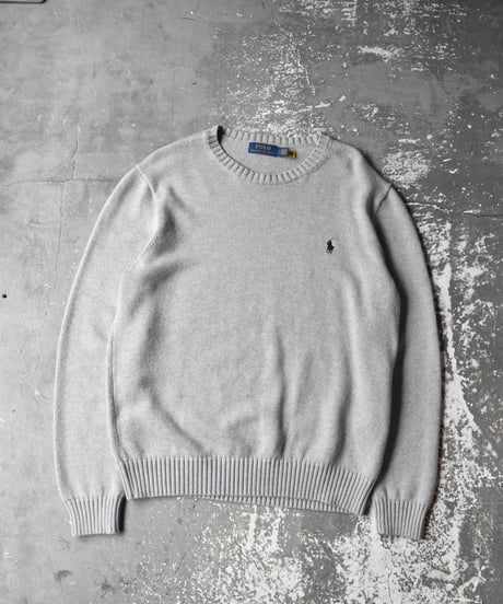 Ralph Lauren Cotton Knit -3