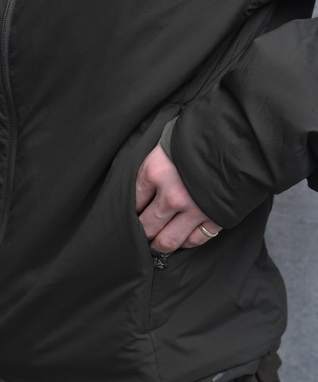 Rab Xenair Alpine Light Jacket -Dark Army