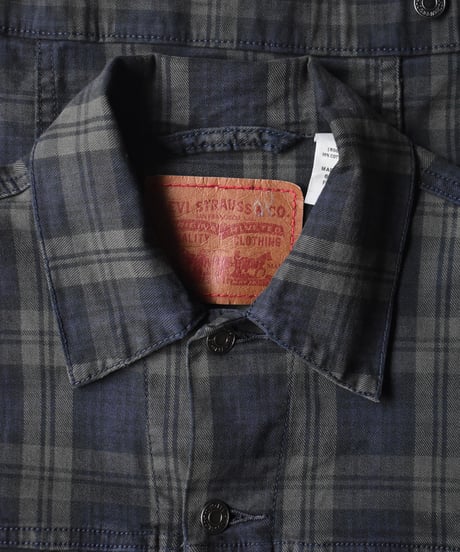 Levi’s Check Tracker Jacket