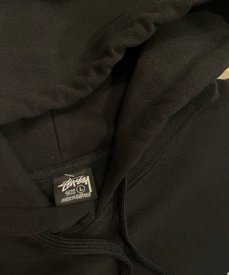 Used Stussy Pullover Hoodie #2