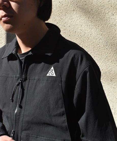 Nike ACG Smith Summit Jacket Black