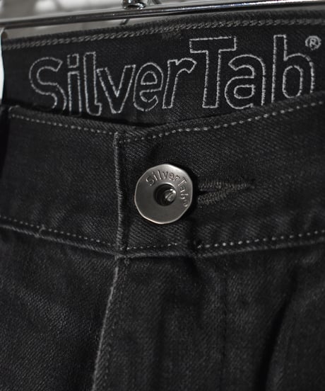 00s Deadstock Levi's Silver Tab Slim Straight Denim Pants