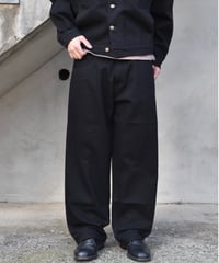 Prison Blues Relaxed Fit Jeans Black