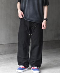 Used Carhartt WIP Duck Double Knee Painter Pants 03-209