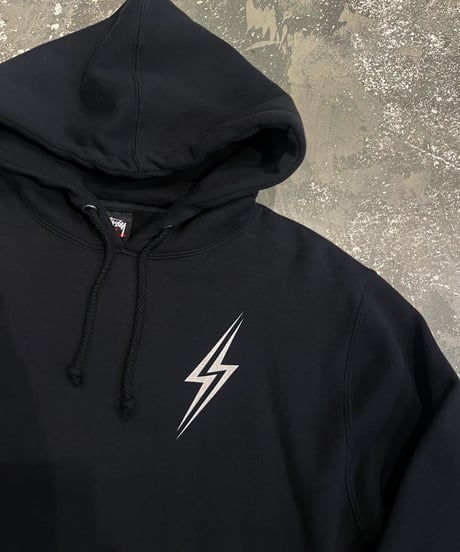 Used Stussy Pullover Hoodie #3
