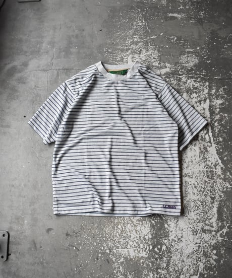 L.L.Bean Striped T-shirt Birch