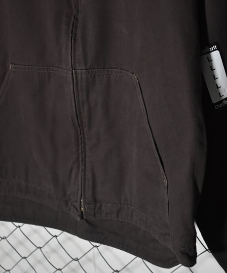 06' Deadstock Carhartt Hamilton Jacket Dark Brown