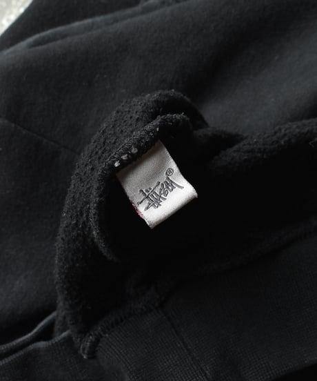 Stussy Scull Zip Hoodie -Made in USA