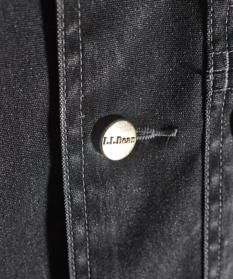 L.L.Bean Field Coat Fade Black