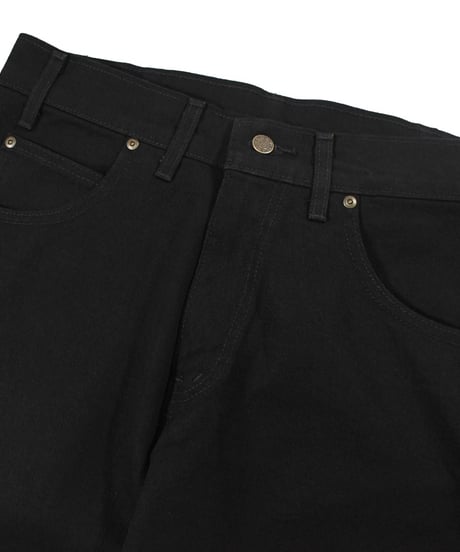 Prison Blues Relaxed Fit Jeans Black