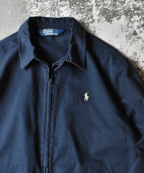 Used Polo Ralph Lauren Swing Top Navy 02-173