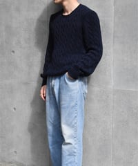 Polo Ralph Lauren Cotton Cable Knit -5