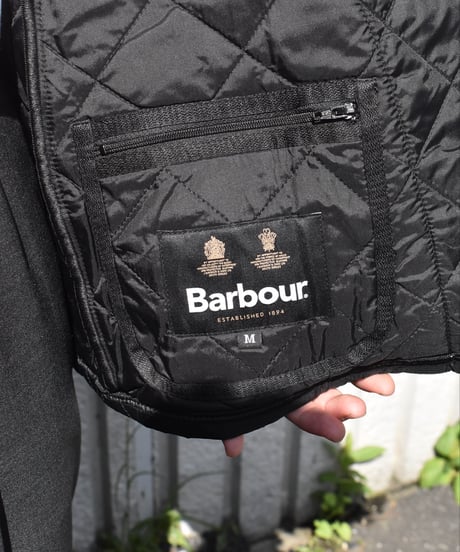 Barbour Heritage Liddesdale Quilted Jacket
