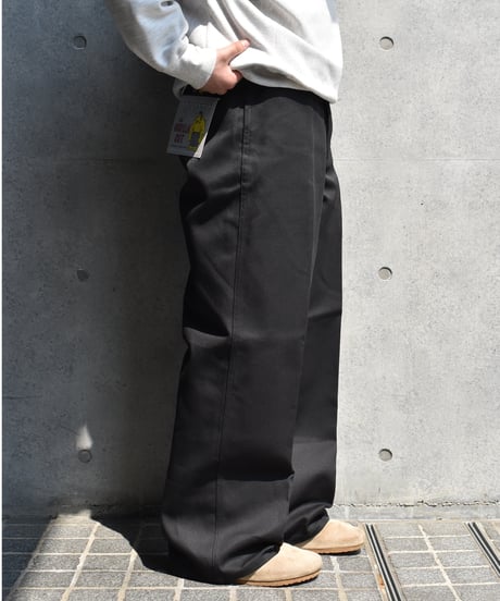 Ben Davis Gorilla Cut Pants Black