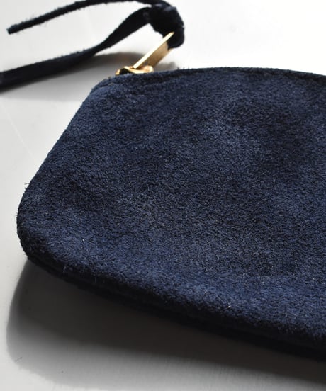 Brown Brown × Damagedone TALON Zip Coin Wallet-2