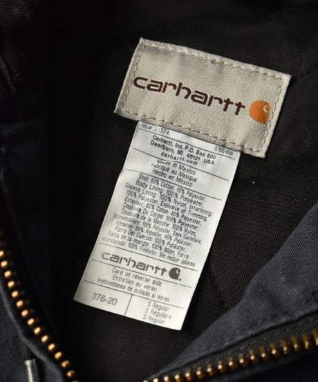 Carhartt Quilted Flannel Lined Active Jacket -2