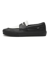 VANS Loafer 53 Leather Black/Marshmallow