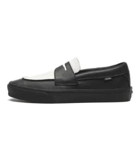 VANS Loafer 53 Leather Black/Marshmallow