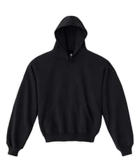 Los Angeles Apparel 14oz Sweat Hooded Pullover Black