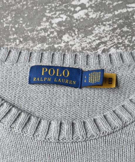 Ralph Lauren Cotton Knit -3