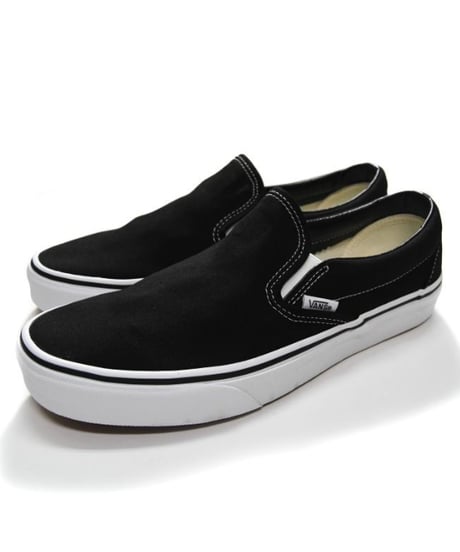 VANS Classic Slip-On Black
