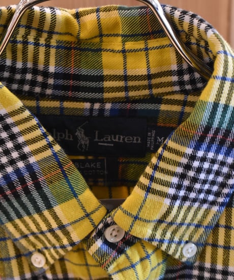 Polo Ralph Lauren Flannel Shirts -3