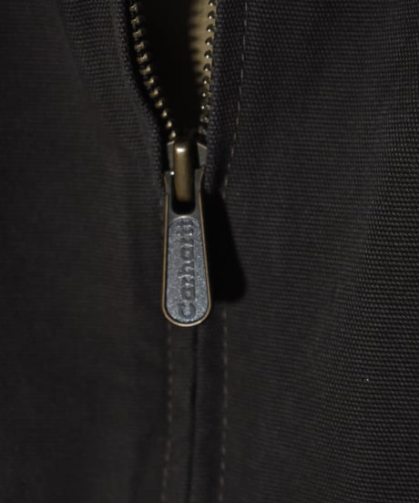 06' Deadstock Carhartt Hamilton Jacket Dark Brown