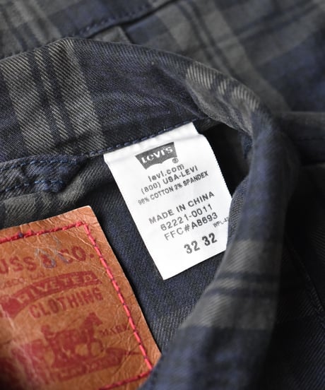 Levi’s Check Tracker Jacket