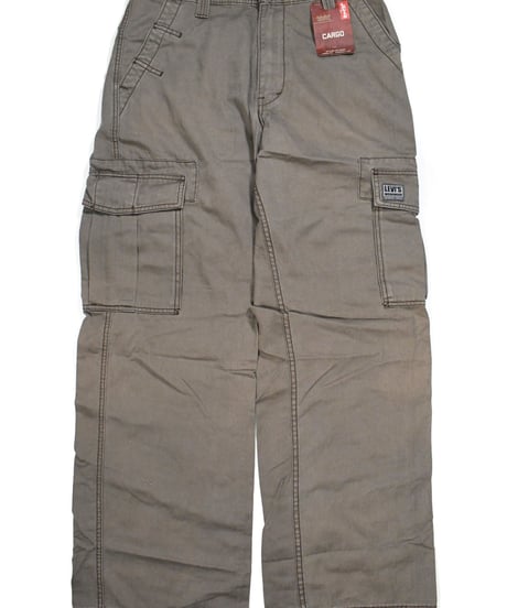 Deadstock Levi's Cargo Pants Loose Straight