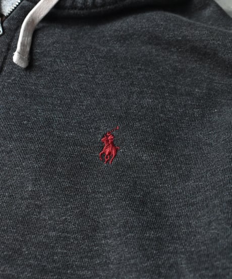 Ralph Lauren Zip Hoodie -3