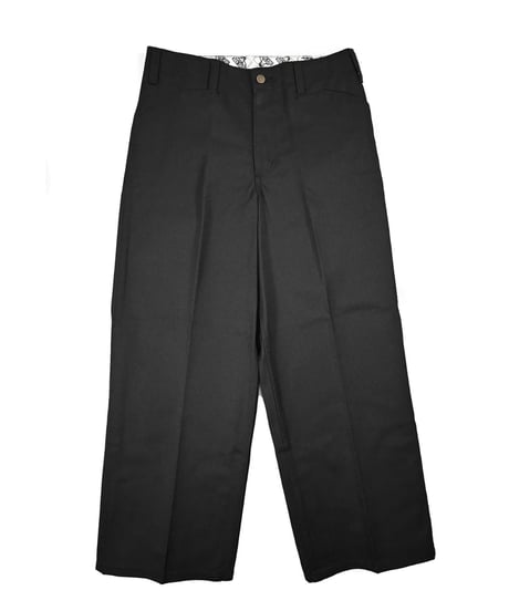 Ben Davis Gorilla Cut Pants Black