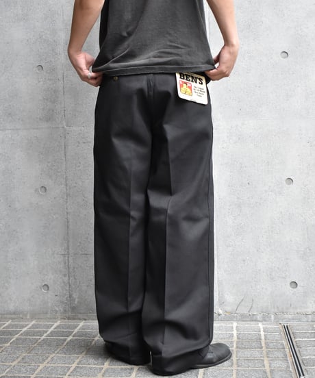 Ben Davis Original Ben's Pants Black
