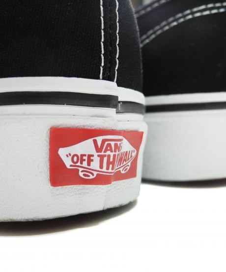 VANS Authentic Black