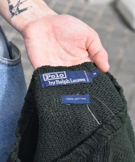 Polo Ralph Lauren Cotton Knit -2