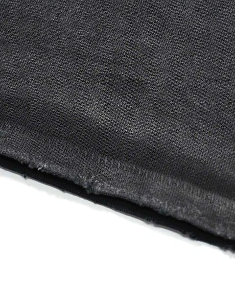 MOOJI MOOJI US Single Stitched T-Shirt Aged Black