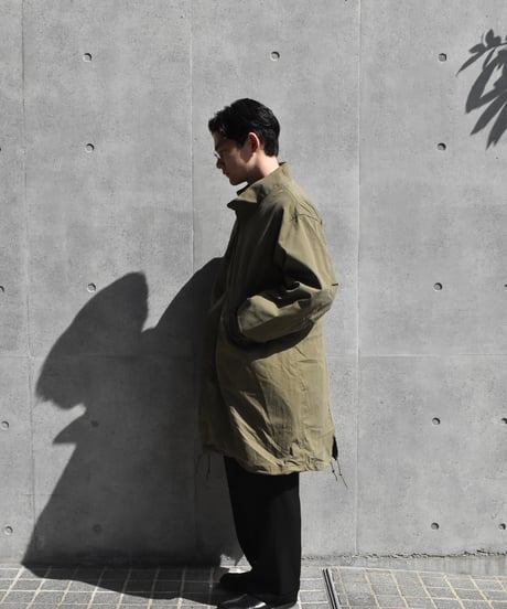 Sturm MIL-TEC M-65 Fishtail Mods Coat