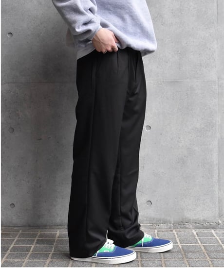 Edwards Microfiber Dress Pants Black