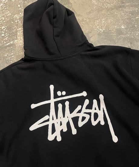 Used Stussy Pullover Hoodie #1