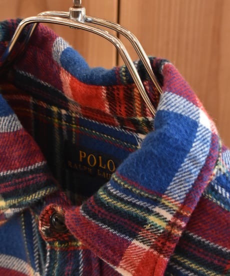 Polo Ralph Lauren Flannel Shirts -2
