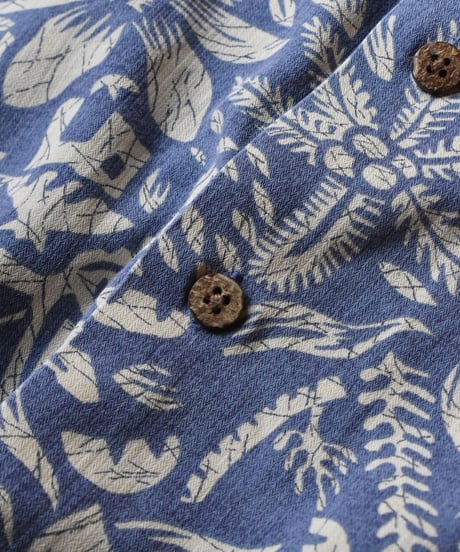 Used L.L.Bean S/S Tropics Shirt 05-100