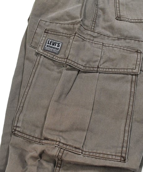Deadstock Levi's Cargo Pants Loose Straight