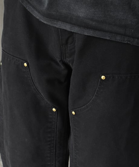 Used Carhartt Duck Double Knee Painter Pants "Made in USA" 03-210
